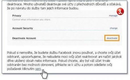 Blesk.cz radí, jak nadobro smazat účet na Facebooku