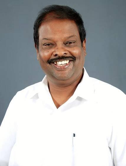 Santhanam Arulsamy