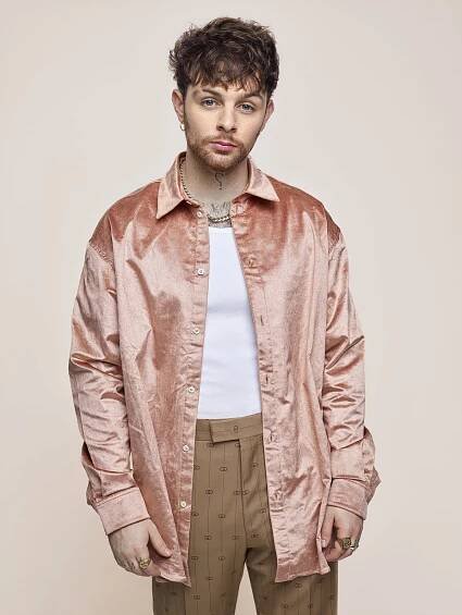 Tom Grennan: I have made mistakes, but I am trying to be forgiven for them