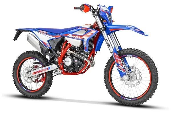 Beta ENDURO RR 125 4T R (NOVÁ, 2024), 134.900 Kč