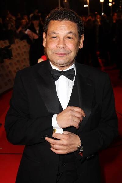 Craig Charles at the National Television Awards.