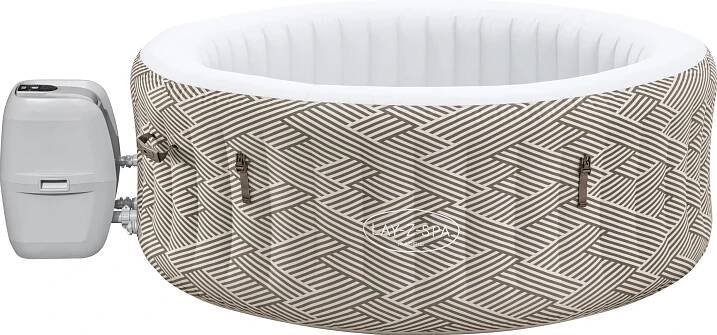 Bestway Lay-Z-Spa kulatá vířivá vana Madrid AirJet, pr. 180 x 66 cm nakoupit u OBI