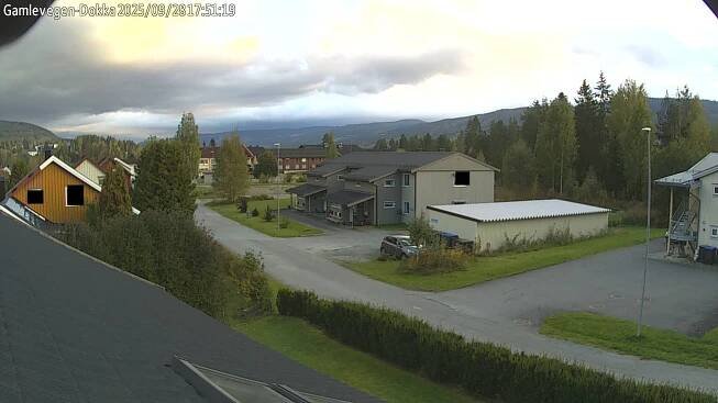 Live Cameras in Norway – Watch Real-Time Views Across the Country - Explore Norway