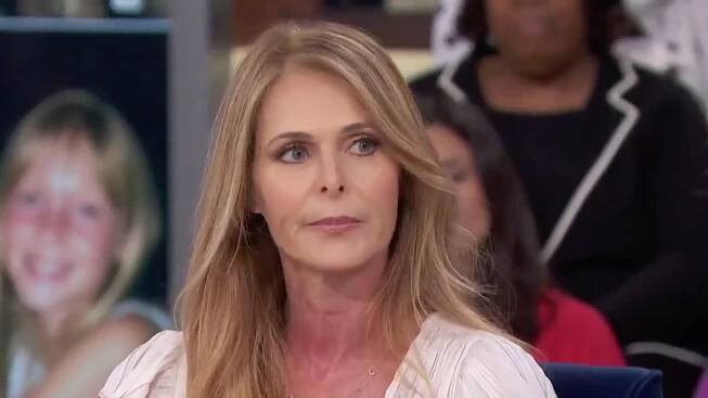Catherine Oxenberg Speaks Out on Megyn Kelly Today