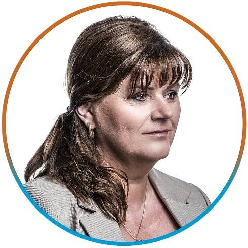 Ing. Ivana Turková, Ph.D., MBA