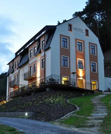Hotel Kokořín – Guttenberg