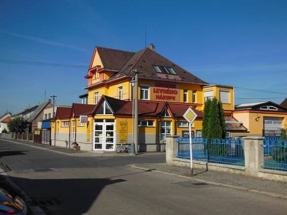 O nás - Mobilní zmrzlina a občerstvení Choceň