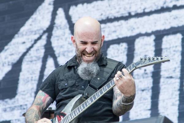 Scott Ian – Wikipedie