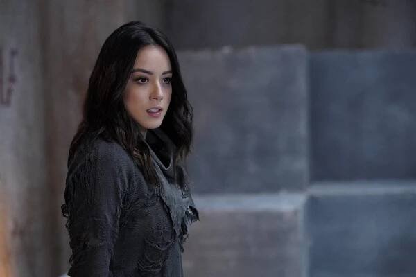 Agenti S.H.I.E.L.D. - Život získaný - Z filmu - Chloe Bennet