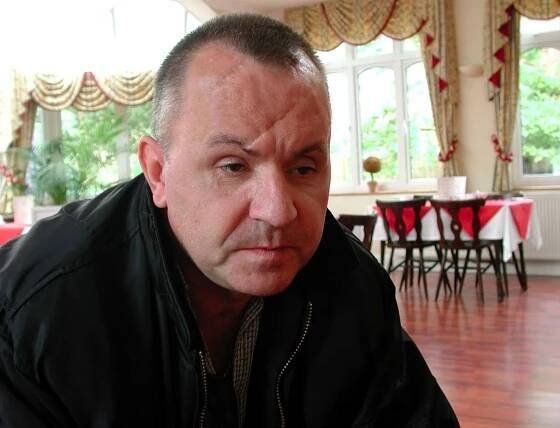 Jožo Ráž na snímku z roku 2000