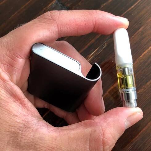 CCELL PALM vaporizer