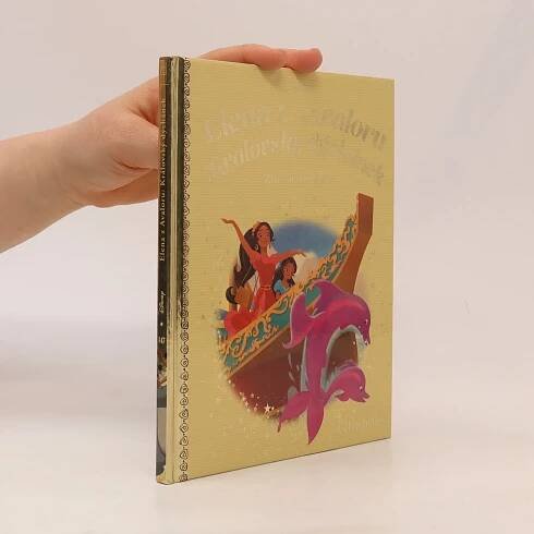 Zlatá sbírka pohádek 147. Elena z Avaloru. Královský dýchanek