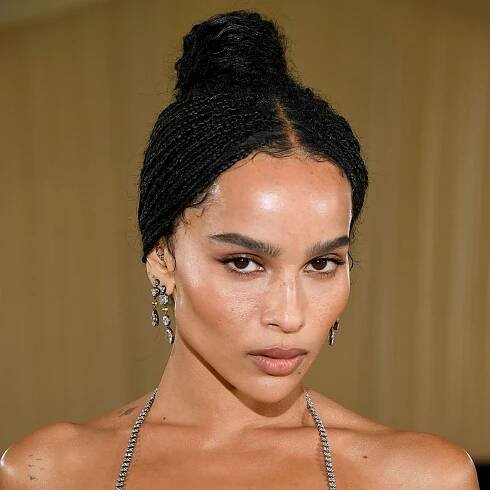 10 Of Zoë Kravitz’s Best Ever Beauty Looks