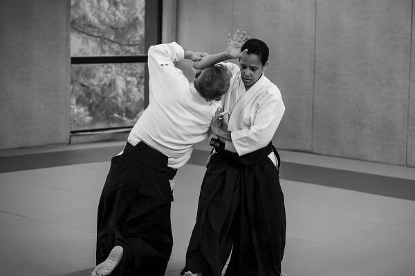Aikikai Pereire, dojo Aikido