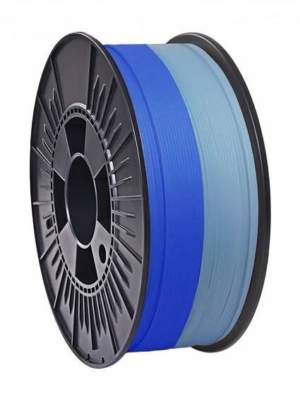 Nebula PLA Teplocitlivá Modrá / Thermo Blue 1 kg - 3D Stisk - eshop pro 3D tisk
