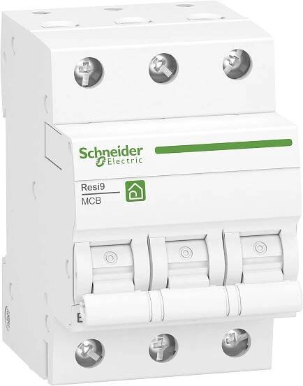 Schneider Electric R9F23316 elektrický jistič 3fázový 16 A 400 V