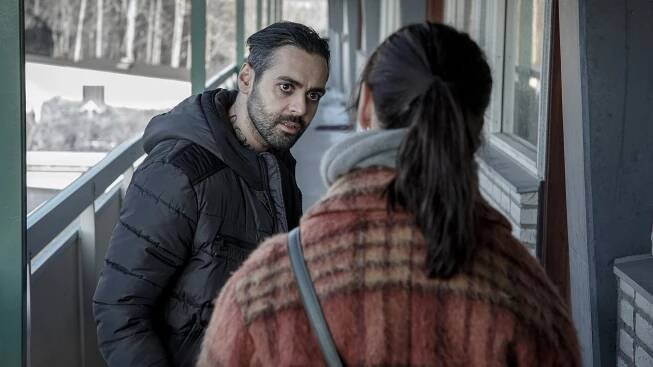 Sneengle - Z filmu - Ardalan Esmaili