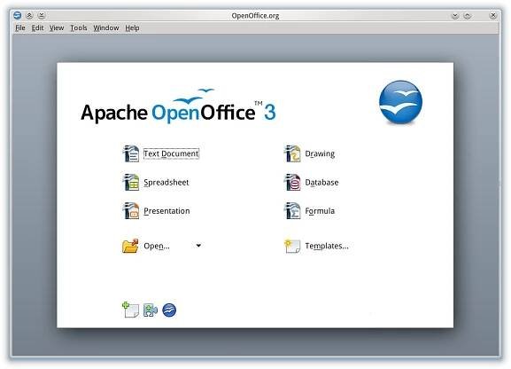 Apache OpenOffice