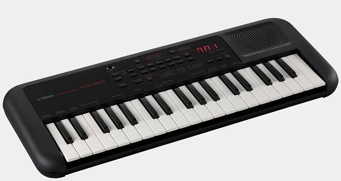 Galerijní obrázek č.2 Dětské keyboardy YAMAHA PSS-A50
