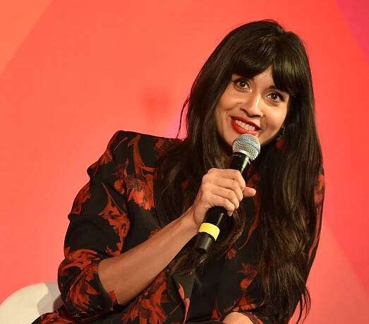 Jameela Jamil explained why she calls herself a "feminist-in-progress"