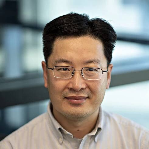Qingsong Zhao, PhD Faculty Profile LSUS