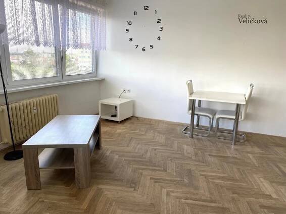 Pronájem pěkného slunného bytu 1+1 v Hradci Králové - Mrštíkova | Reality Veličková