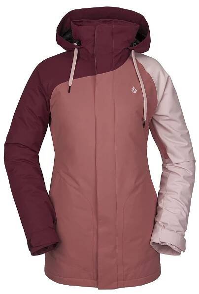Bunda Volcom Westland Ins Mauve