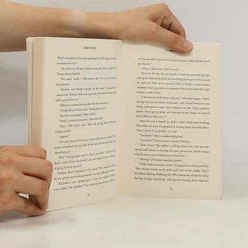 The Unmorrow Curse - Jasmine Richards - knihobot.cz