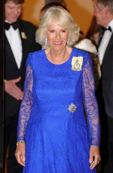 Camilla, Duchess of Cornwall Reveals Her 75th Birthday Plans — and Why They Don't Involve Piercing Her Ears