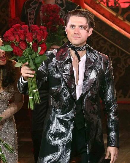 Moulin Rouge's Aaron Tveit Won't Automatically Win Tony Despite Being Sole Nominee in His Category
