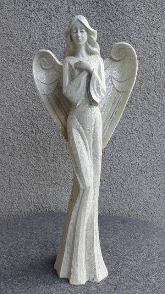 Soška anděla