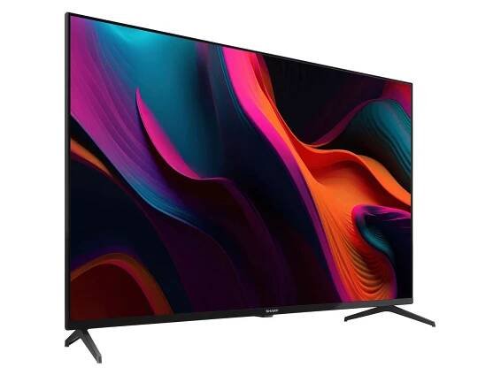 4K ULTRA HD Smart TV, 43′′