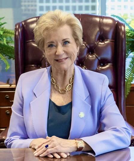 Linda McMahon