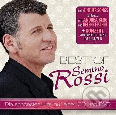 Hudební CD: Semino Rossi: Best Of (Hudobné albumy)