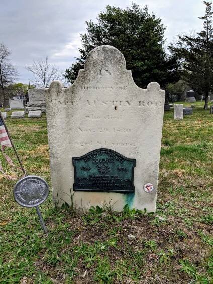 Austin Roe - Washington's Spy on Horseback