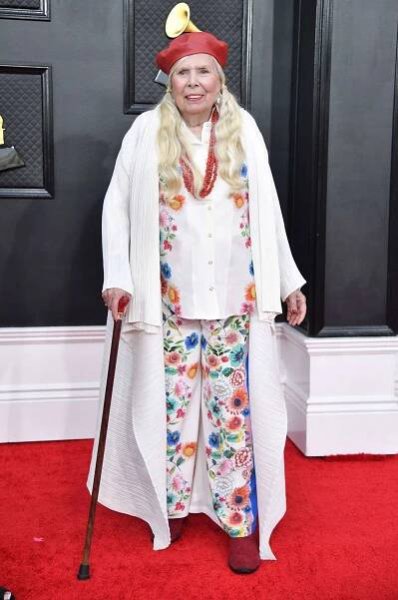 Joni Mitchell