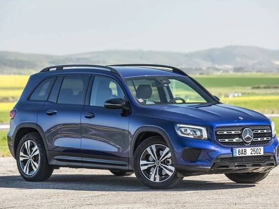 TEST Mercedes-Benz GLB 200 d 4Matic – Poctivé SUV za překvapivou cenu