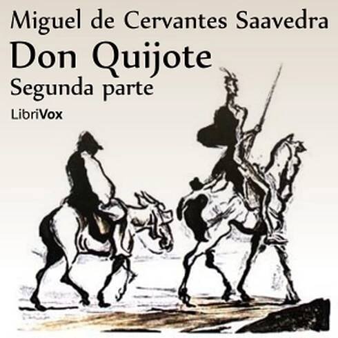 Don Quijote, Volume 2 : Miguel de Cervantes Saavedra : Free Download, Borrow, and Streaming : Internet Archive
