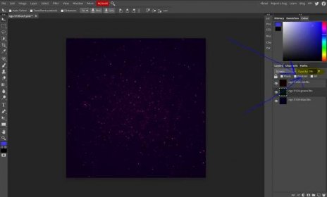 Creating Astronomical Images