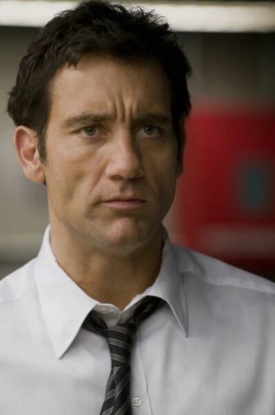 Dvojí hra - Z filmu - Clive Owen