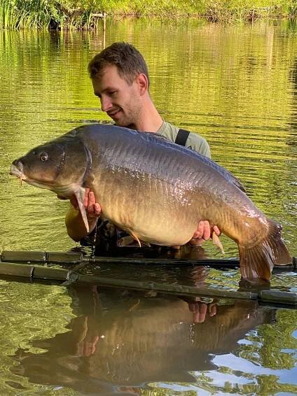 Epic Session for Dan Banks June 22 Kingfisher Lake - Wintons Fishery