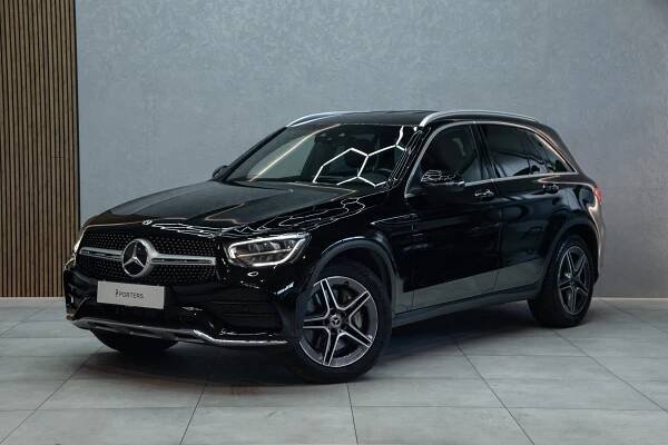 Mercedes-Benz GLC SUV 200 4MATIC A/T