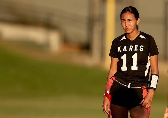 High School Girls Flag Football – Rio Hondo Prep