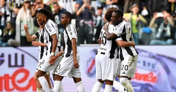 Juventus nezastavilo ani vyloučení Yildize. Monza se po prohře obává jistého sestupu