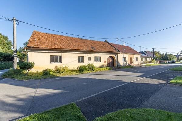 Rodinný dům, Hranice IV - Drahotuše, ul. Zahradní