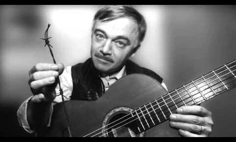 Karel Kryl - Pasážová revolta
