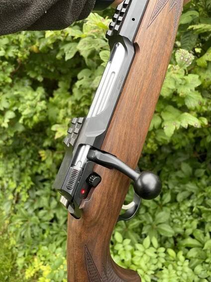 Půl roku s Anschütz 1782 Classic Pro, 9.3×62 – JduLovit