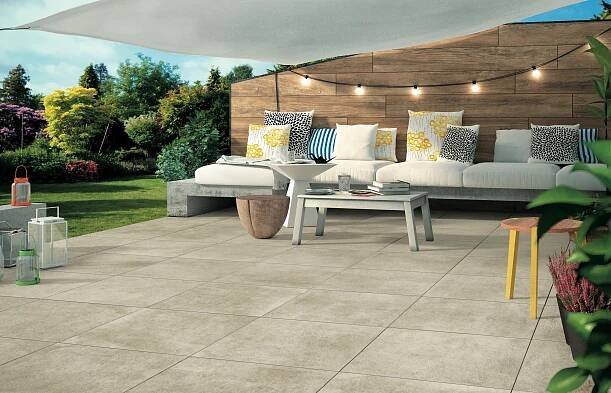 Inspirace pro terasy
