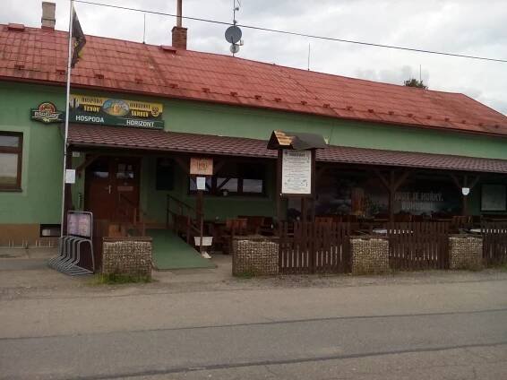 Fotky - Škrbeň Hospoda HORIZONT - 27.05.2021 • Mapy.cz