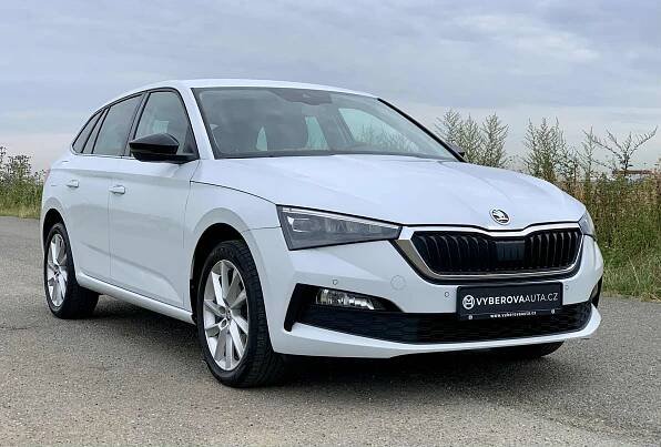 Škoda Scala 1.0 TSi 85 kW /Style/Manuál/Full Led/2019 - Výběrová auta
